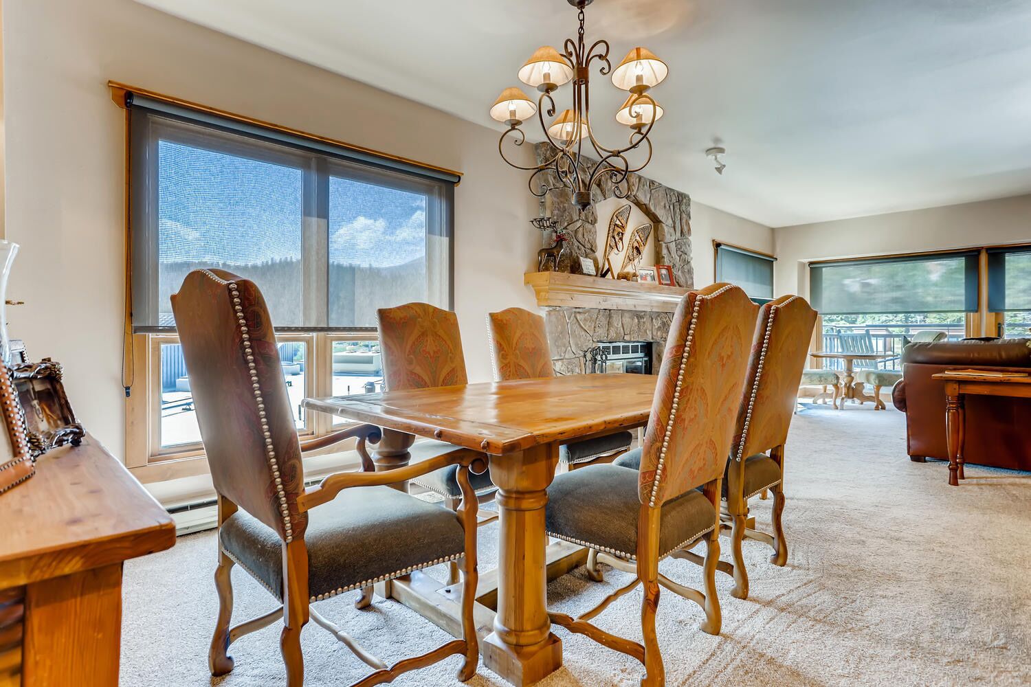 Village at Breckenridge 2301: Epitome of Luxury- Downtown- Ski-in/ Ski-out