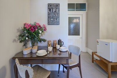 Thorndon Heritage Listed Villa