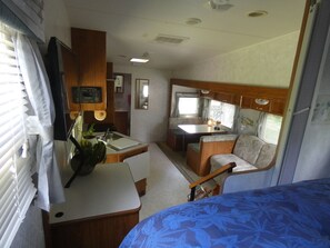 1 chambre, Wi-Fi gratuit, draps fournis