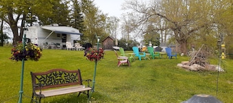 Nature's Haven in Niagara Falls 