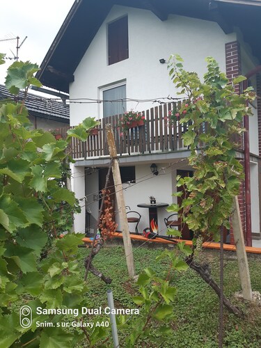 Kuca za Odmor Vinica Breg