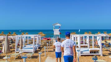 PĂ„ stranden