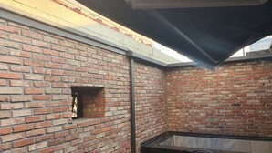 Rom – premium, terrasse | Terrasse/patio