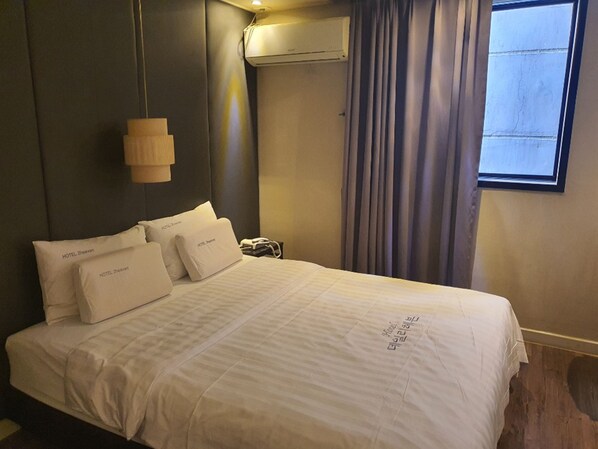 Free WiFi - Daily Heaven Hotel (Pyeongtaek)