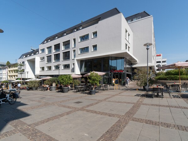 Exterior - Limehome Darmstadt (Darmstadt)