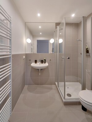 Suite XXL + sofa bed | Salle de bain