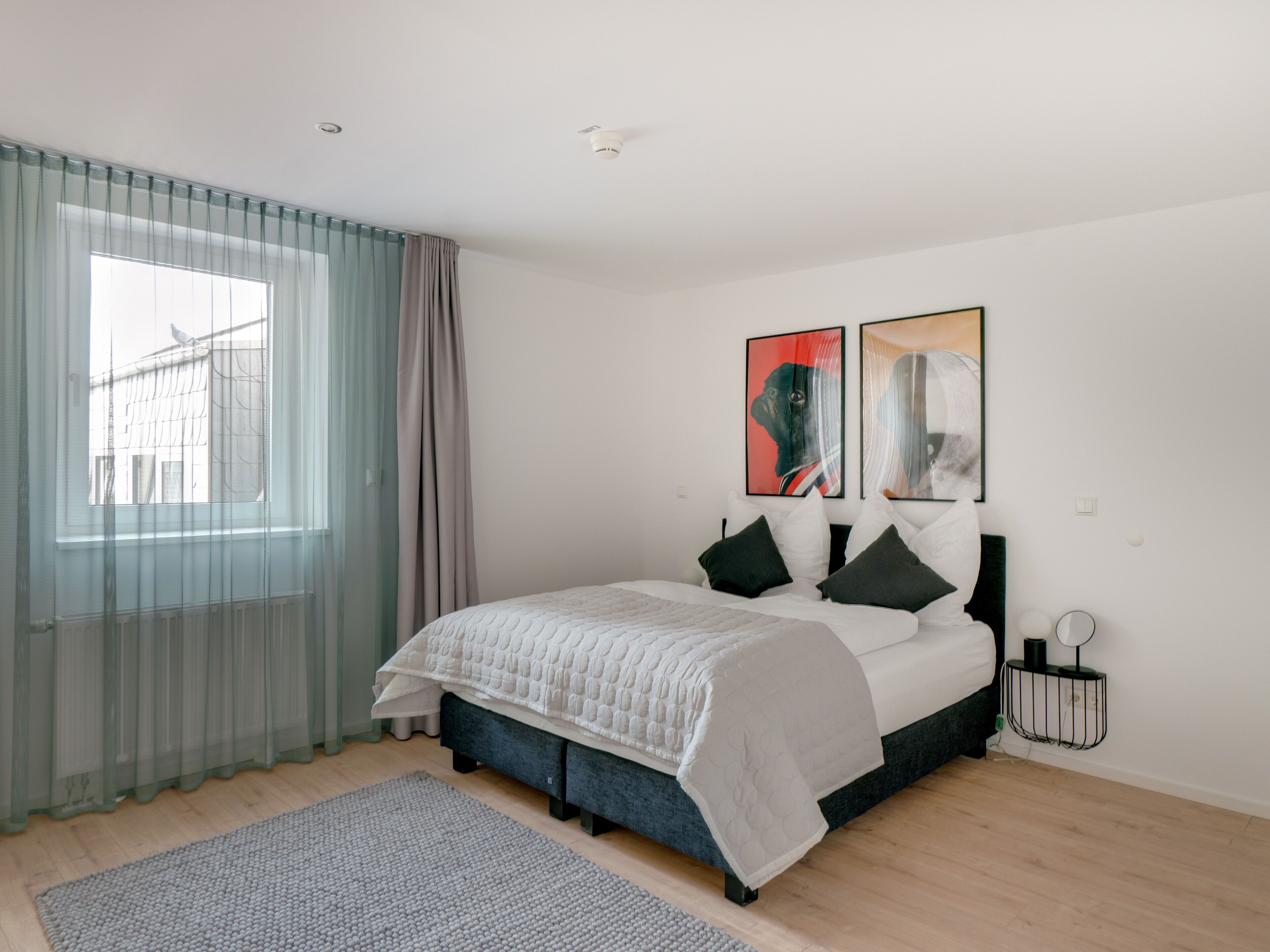 Suite XXL + sofa bed | Laptop workspace, free WiFi, bed sheets