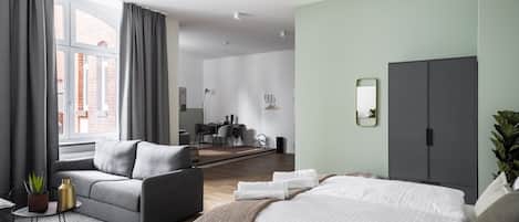 Suite XXL + sofa bed