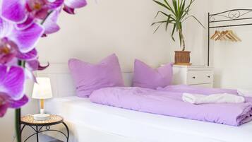 3 Schlafzimmer, WLAN, Bettwäsche
