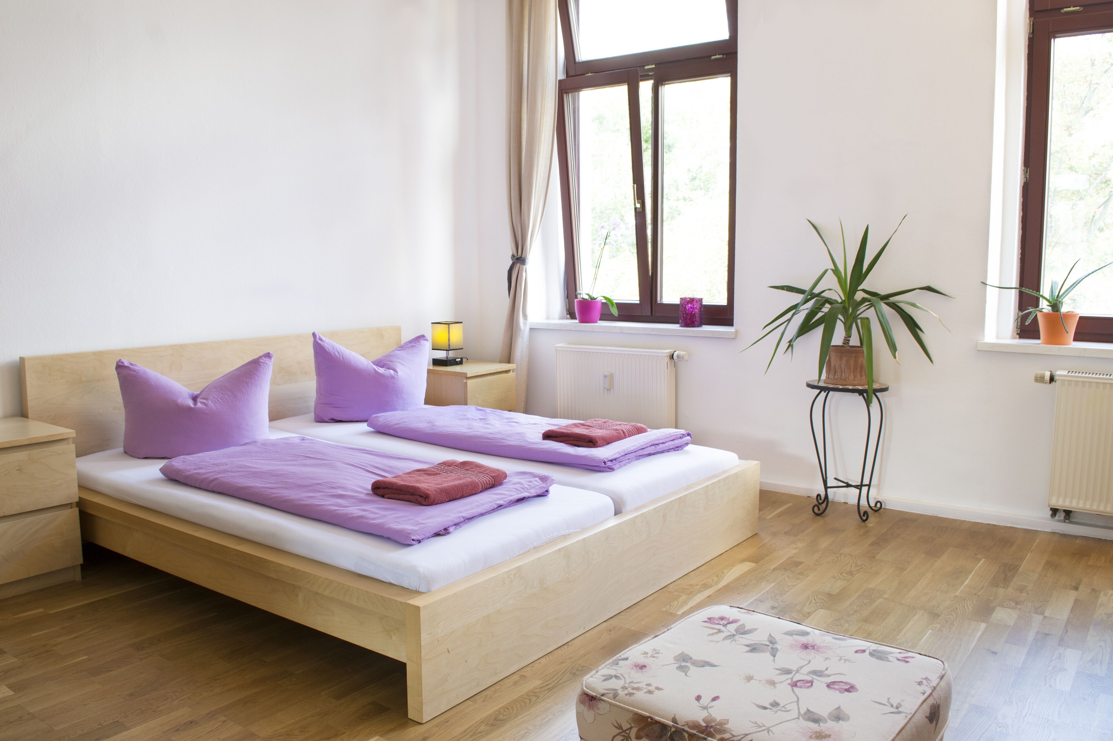 3 camere, Wi-Fi, lenzuola