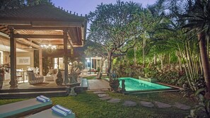 Villa, 2 Schlafzimmer, eigener Pool (Avalon II)