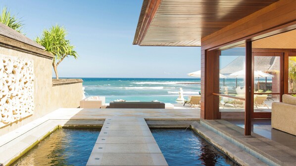 Bayu Gita Beach Front | Individually decorated, individually furnished, desk, laptop workspace - Bayu Gita Estate (Sukawati)