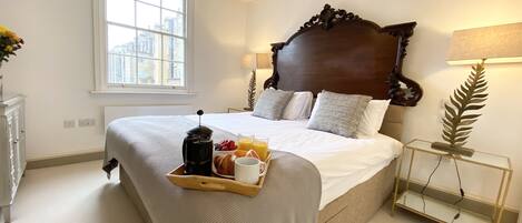 1 bedroom, Tempur-Pedic beds, in-room safe, individually decorated