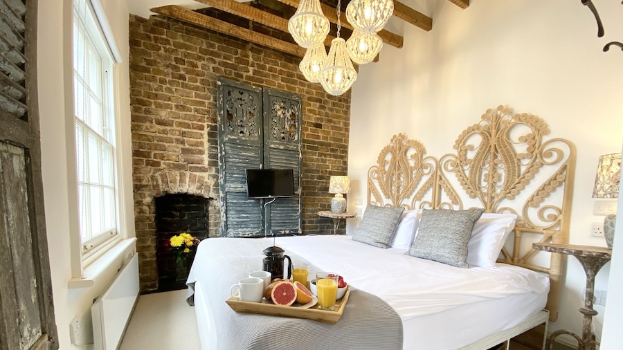 Stylish Apartments in Pimlico