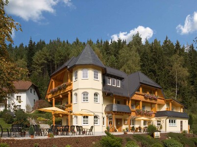 Waldgasthof Lorchenmühle