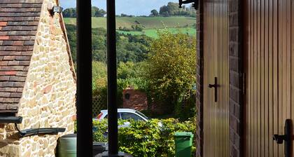 Secluded Loft Studio in an area of natural beauty.