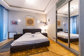 1 غرفة نوم وواي فاي