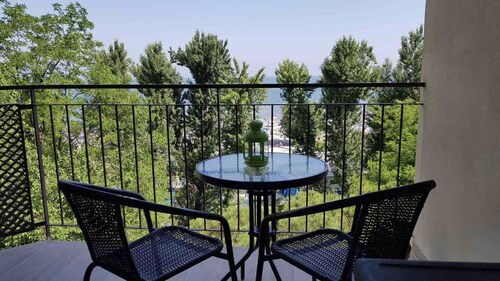 Apartment by the sea