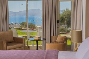 Deluxe Room | View from room
