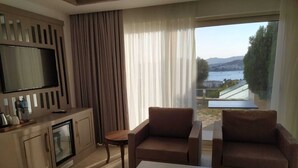 Familien-Suite | Schreibtisch, kostenloses WLAN