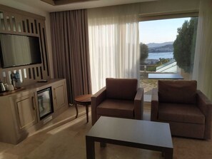 Suite familiar | Escritorio y wifi gratis