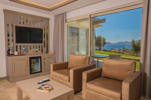 Suite familiar | Vista desde la habitación