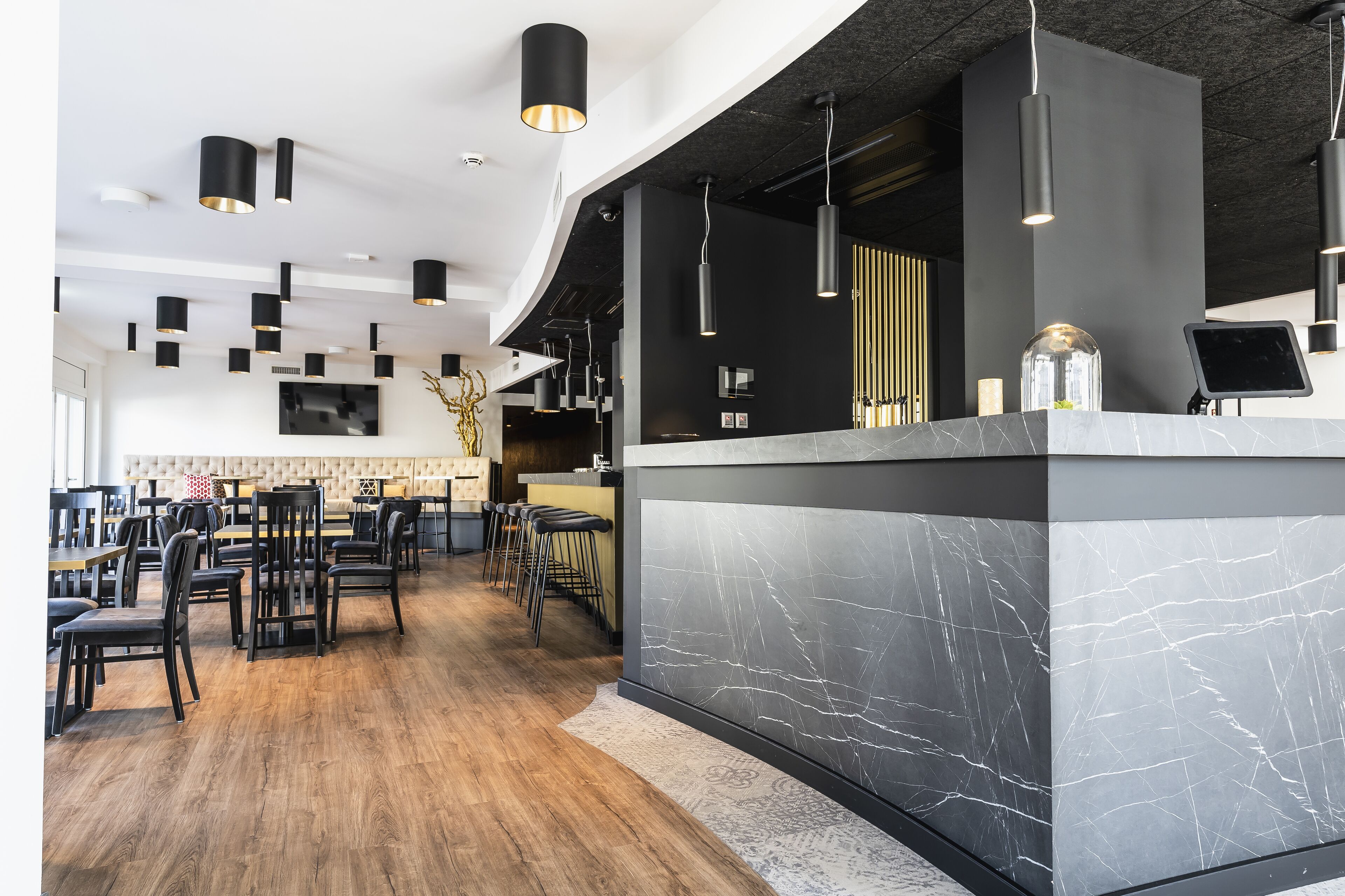 Foto - Abasto Hotel München Feldmoching