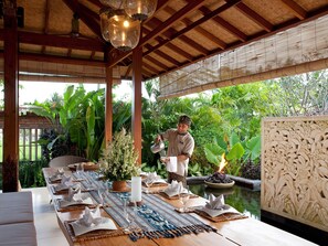 Villa Amy | Servicio a la habitación