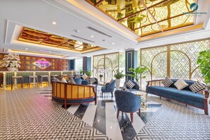 Reception - Angel Beach Hotel Danang (Da Nang)