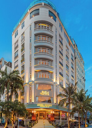 Exterior - Angel Beach Hotel Danang (Da Nang)