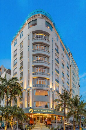 Exterior - Angel Beach Hotel Danang (Da Nang)