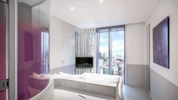 Vistas desde la habitación