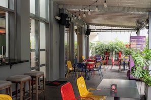 Bar (a l'allotjament)