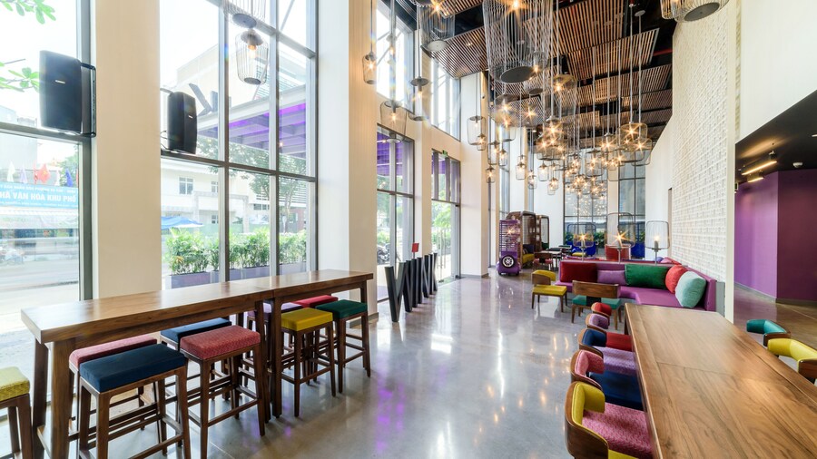 Wink Hotel Saigon Centre - 24hrs Stay