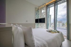 City view - WINK HOTEL SAIGON CENTRE, Unscripted by Hyatt (Ho Chi Minh City)