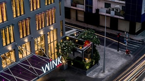 Zona para eventos al aire libre