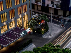 Exterior - Wink Saigon Centre, Unscripted by Hyatt - 24 Hours stay (Ho Chi Minh City)
