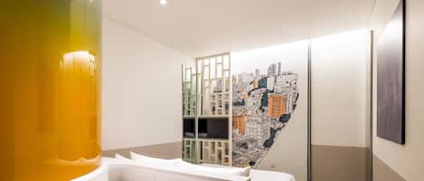 Habitació bàsica, 1 llit de matrimoni | Exterior