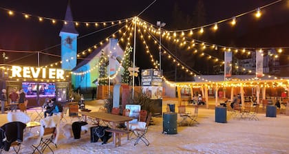 Ferienwohnung Lenzerheide / Lai für 1 - 6 Personen mit 1 Schlafzimmer - Ferienwohnung in Ein- oder M