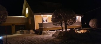 Holiday house Skoträsk for 1 - 7 persons with 4 bedrooms - Holiday home