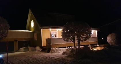 Holiday house Skoträsk for 1 - 7 persons with 4 bedrooms - Holiday home