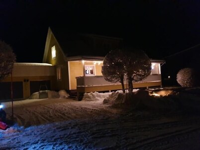 Holiday house Skoträsk for 1 - 7 persons with 4 bedrooms - Holiday home