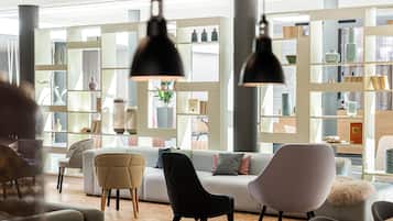 Bar (in der Unterkunft)