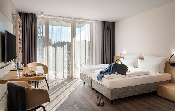 Superior Room, Balcony