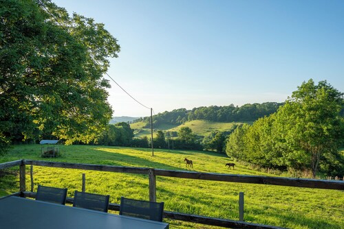 The Trotteurs’ Cottage with breathtaking View – Perfect quiet Holidays!