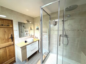 Dusche, Haartrockner