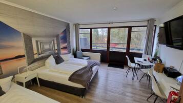 Premium-sengetøj, individuelt design, individuel indretning, skrivebord