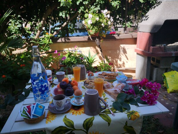 Exterior - Il Giardino di Anna (Cagliari)