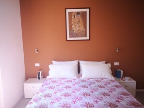Superior Double or Twin Room, 1 Queen Bed, Private Bathroom, Garden View (Scrittore)