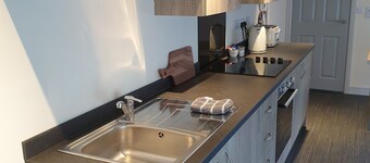 Captivating 2-bed Apartment in Carlisle